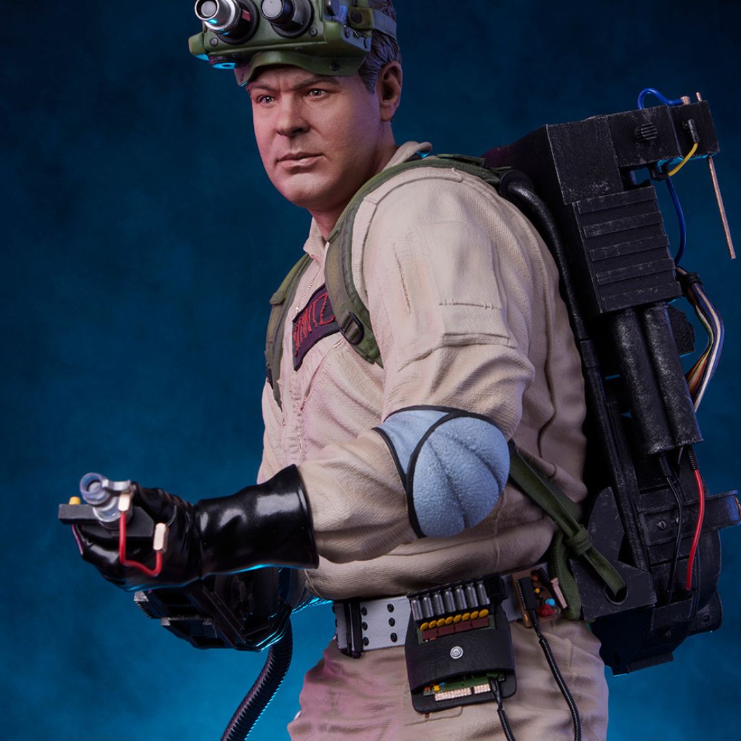 Ghostbusters: Ray Quarter Scale Statue by PCS -PCS Studios - India - www.superherotoystore.com