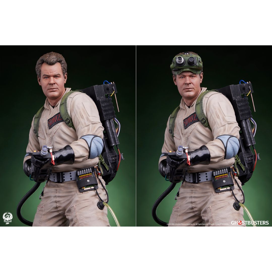 Ghostbusters: Ray Quarter Scale Statue by PCS -PCS Studios - India - www.superherotoystore.com