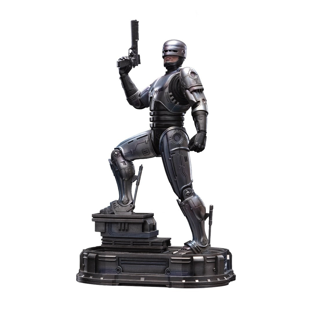 Robcop Statue by Iron Studios -Iron Studios - India - www.superherotoystore.com