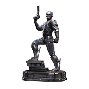 Robcop 1/10 Scale Statue by Iron Studios -Iron Studios - India - www.superherotoystore.com