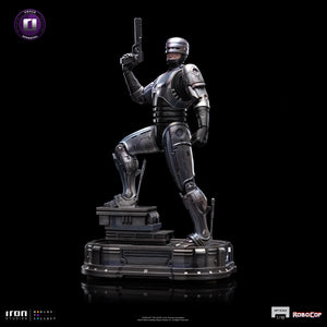 Robcop 1/10 Scale Statue by Iron Studios -Iron Studios - India - www.superherotoystore.com