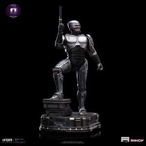 Robcop 1/10 Scale Statue by Iron Studios -Iron Studios - India - www.superherotoystore.com