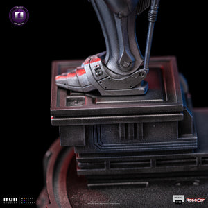 Robcop 1/10 Scale Statue by Iron Studios -Iron Studios - India - www.superherotoystore.com