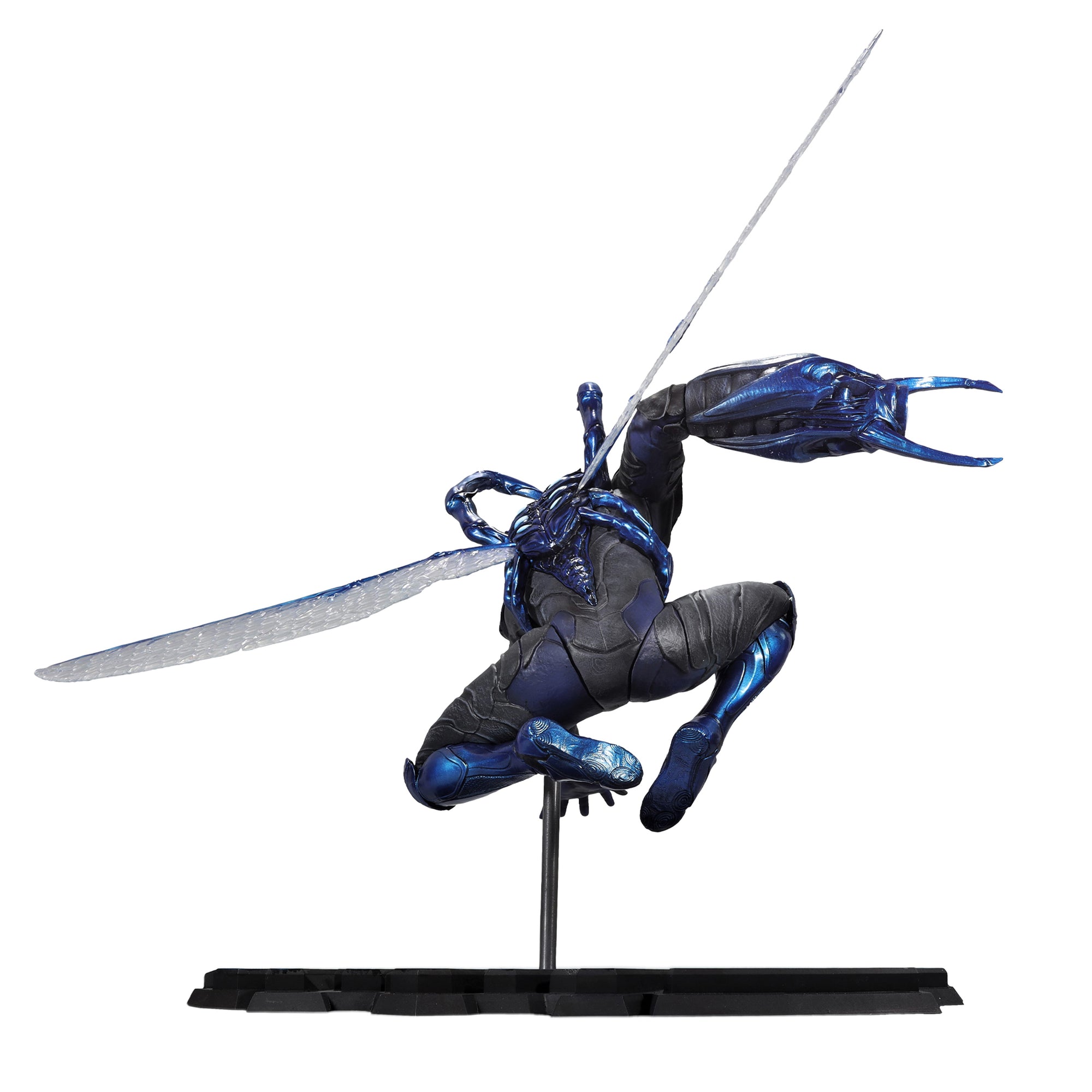 DC Blue Beetle Movie Blue Beetle 12-Inch Resin Statue by McFarlane Toys -McFarlane Toys - India - www.superherotoystore.com