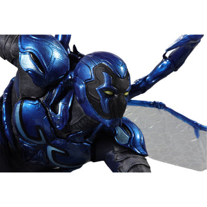 DC Blue Beetle Movie Blue Beetle 12-Inch Resin Statue by McFarlane Toys -McFarlane Toys - India - www.superherotoystore.com
