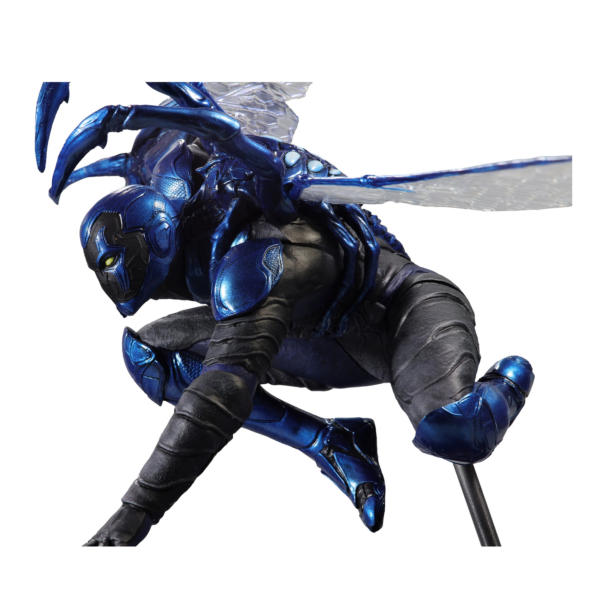 DC Blue Beetle Movie Blue Beetle 12-Inch Resin Statue by McFarlane Toys -McFarlane Toys - India - www.superherotoystore.com