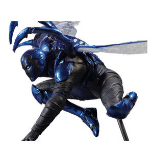 DC Blue Beetle Movie Blue Beetle 12-Inch Resin Statue by McFarlane Toys -McFarlane Toys - India - www.superherotoystore.com