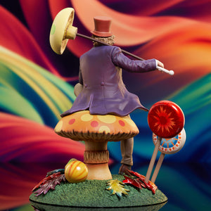 Willy Wonka Gallery Diorama by Diamond Select Toys -Diamond Gallery - India - www.superherotoystore.com