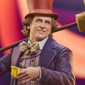 Willy Wonka Gallery Diorama by Diamond Select Toys -Diamond Gallery - India - www.superherotoystore.com