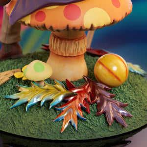 Willy Wonka Gallery Diorama by Diamond Select Toys -Diamond Gallery - India - www.superherotoystore.com