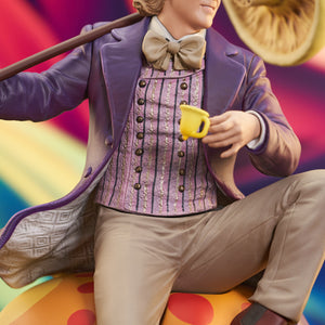 Willy Wonka Gallery Diorama by Diamond Select Toys -Diamond Gallery - India - www.superherotoystore.com