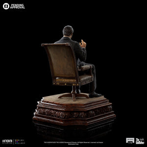 Don Vito Corleone The Godfather Statue by Iron Studios -Iron Studios - India - www.superherotoystore.com