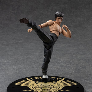 Bruce Lee Legacy 50th Version S.H.Figuarts Action Figure -SH Figuarts - India - www.superherotoystore.com