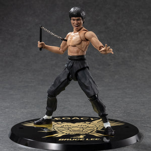 Bruce Lee Legacy 50th Version S.H.Figuarts Action Figure -SH Figuarts - India - www.superherotoystore.com