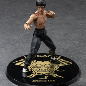 Bruce Lee Legacy 50th Version S.H.Figuarts Action Figure -SH Figuarts - India - www.superherotoystore.com