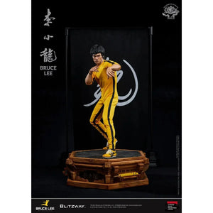 Bruce Lee Tribute 50th Anniversary Superb Scale 1:4 Statue by Blitzway -Blitzway - India - www.superherotoystore.com