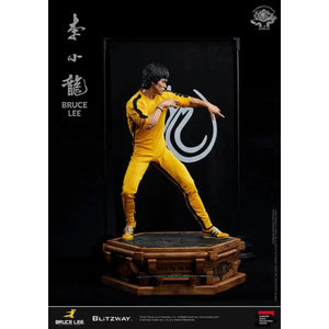 Bruce Lee Tribute 50th Anniversary Superb Scale 1:4 Statue by Blitzway -Blitzway - India - www.superherotoystore.com
