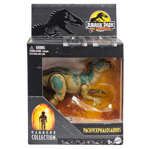 Jurassic World Hammond Collection Pachycephalosaurus figure by Mattel -Mattel - India - www.superherotoystore.com