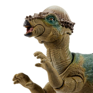 Jurassic World Hammond Collection Pachycephalosaurus figure by Mattel -Mattel - India - www.superherotoystore.com