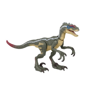 Jurassic World Hammond Collection Velociraptor Figure by Mattel -Mattel - India - www.superherotoystore.com