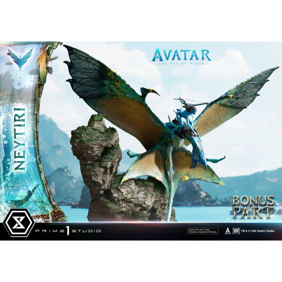 Avatar:The Way of Water Neytiri Bonus Version Statue by Prime 1 Studio -Prime 1 Studio - India - www.superherotoystore.com