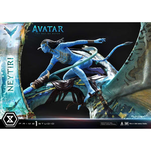 Avatar:The Way of Water Neytiri Bonus Version Statue by Prime 1 Studio -Prime 1 Studio - India - www.superherotoystore.com