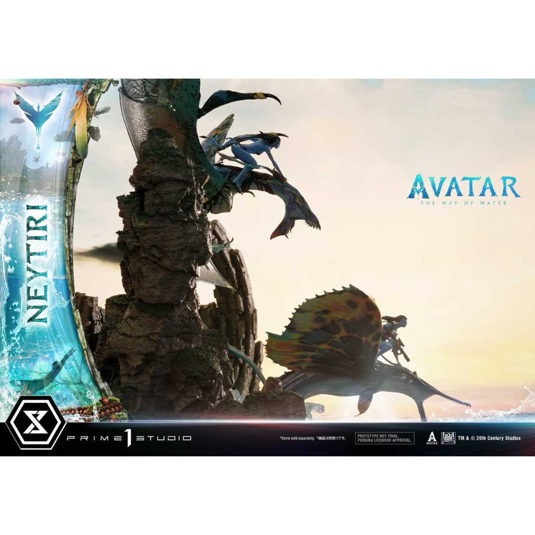 Avatar:The Way of Water Neytiri Bonus Version Statue by Prime 1 Studio -Prime 1 Studio - India - www.superherotoystore.com