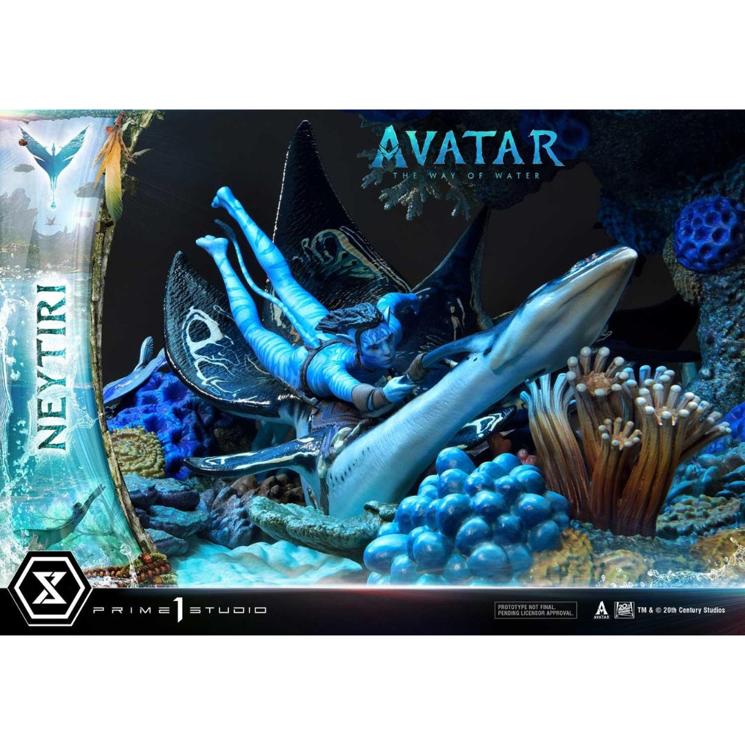 Avatar:The Way of Water Neytiri Bonus Version Statue by Prime 1 Studio -Prime 1 Studio - India - www.superherotoystore.com