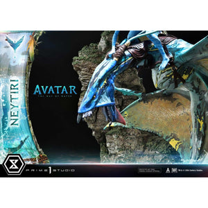 Avatar:The Way of Water Neytiri Bonus Version Statue by Prime 1 Studio -Prime 1 Studio - India - www.superherotoystore.com