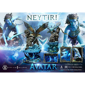 Avatar:The Way of Water Neytiri Bonus Version Statue by Prime 1 Studio -Prime 1 Studio - India - www.superherotoystore.com
