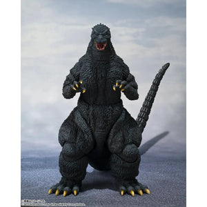 Godzilla vs. King Ghidorah Godzilla 1991 Shinjuku Decisive Battle S.H.MonsterArts Figure by Bandai -Bandai - India - www.superherotoystore.com