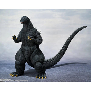 Godzilla vs. King Ghidorah Godzilla 1991 Shinjuku Decisive Battle S.H.MonsterArts Figure by Bandai -Bandai - India - www.superherotoystore.com