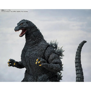 Godzilla vs. King Ghidorah Godzilla 1991 Shinjuku Decisive Battle S.H.MonsterArts Figure by Bandai -Bandai - India - www.superherotoystore.com