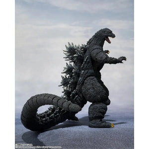 Godzilla vs. King Ghidorah Godzilla 1991 Shinjuku Decisive Battle S.H.MonsterArts Figure by Bandai -Bandai - India - www.superherotoystore.com