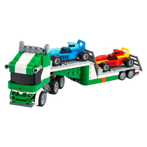 Race Car Transporter by LEGO -Lego - India - www.superherotoystore.com