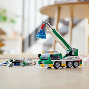 Race Car Transporter by LEGO -Lego - India - www.superherotoystore.com