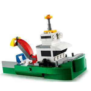 Race Car Transporter by LEGO -Lego - India - www.superherotoystore.com