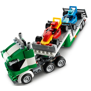 Race Car Transporter by LEGO -Lego - India - www.superherotoystore.com