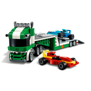 Race Car Transporter by LEGO -Lego - India - www.superherotoystore.com