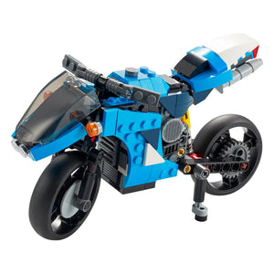 Superbike by LEGO -Lego - India - www.superherotoystore.com