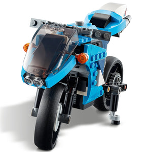 Superbike by LEGO -Lego - India - www.superherotoystore.com