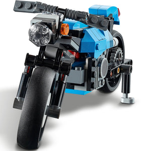 Superbike by LEGO -Lego - India - www.superherotoystore.com