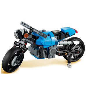 Superbike by LEGO -Lego - India - www.superherotoystore.com