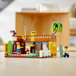 Surfer Beach House by LEGO -Lego - India - www.superherotoystore.com