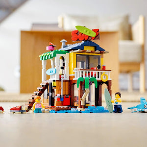 Surfer Beach House by LEGO -Lego - India - www.superherotoystore.com