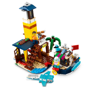 Surfer Beach House by LEGO -Lego - India - www.superherotoystore.com