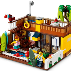 Surfer Beach House by LEGO -Lego - India - www.superherotoystore.com