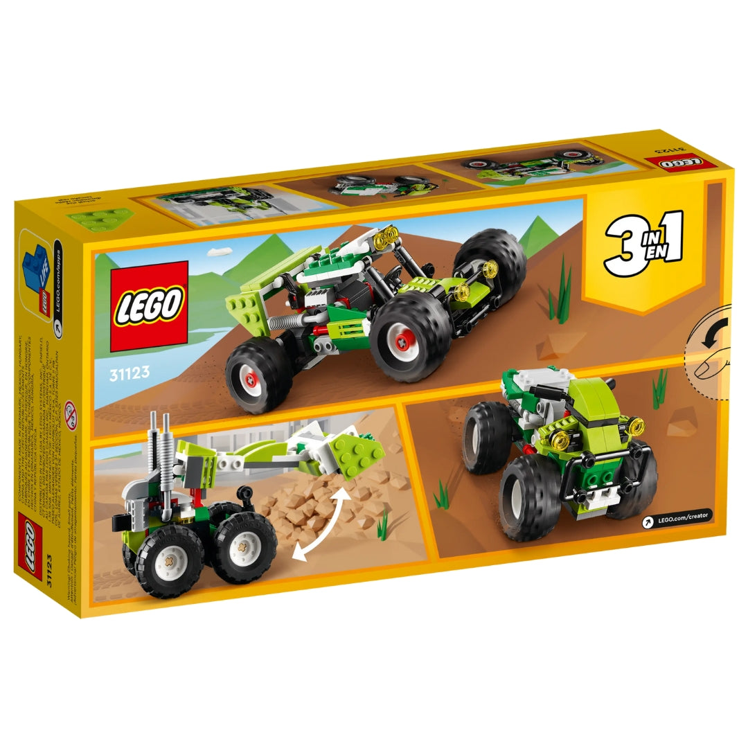 Off-road Buggy by LEGO -Lego - India - www.superherotoystore.com