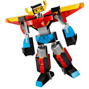 Super Robot by LEGO -Lego - India - www.superherotoystore.com