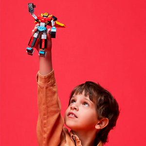 Super Robot by LEGO -Lego - India - www.superherotoystore.com